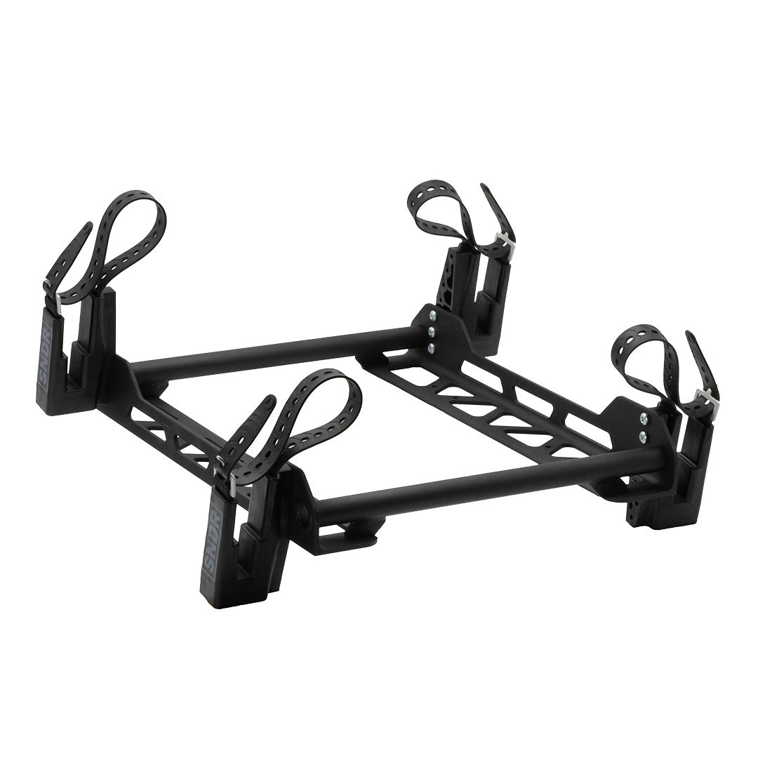 knight rider snowmobile snowboard rack Arctic Cat Bolt-On Rack – SNDR Snowmobile Products
