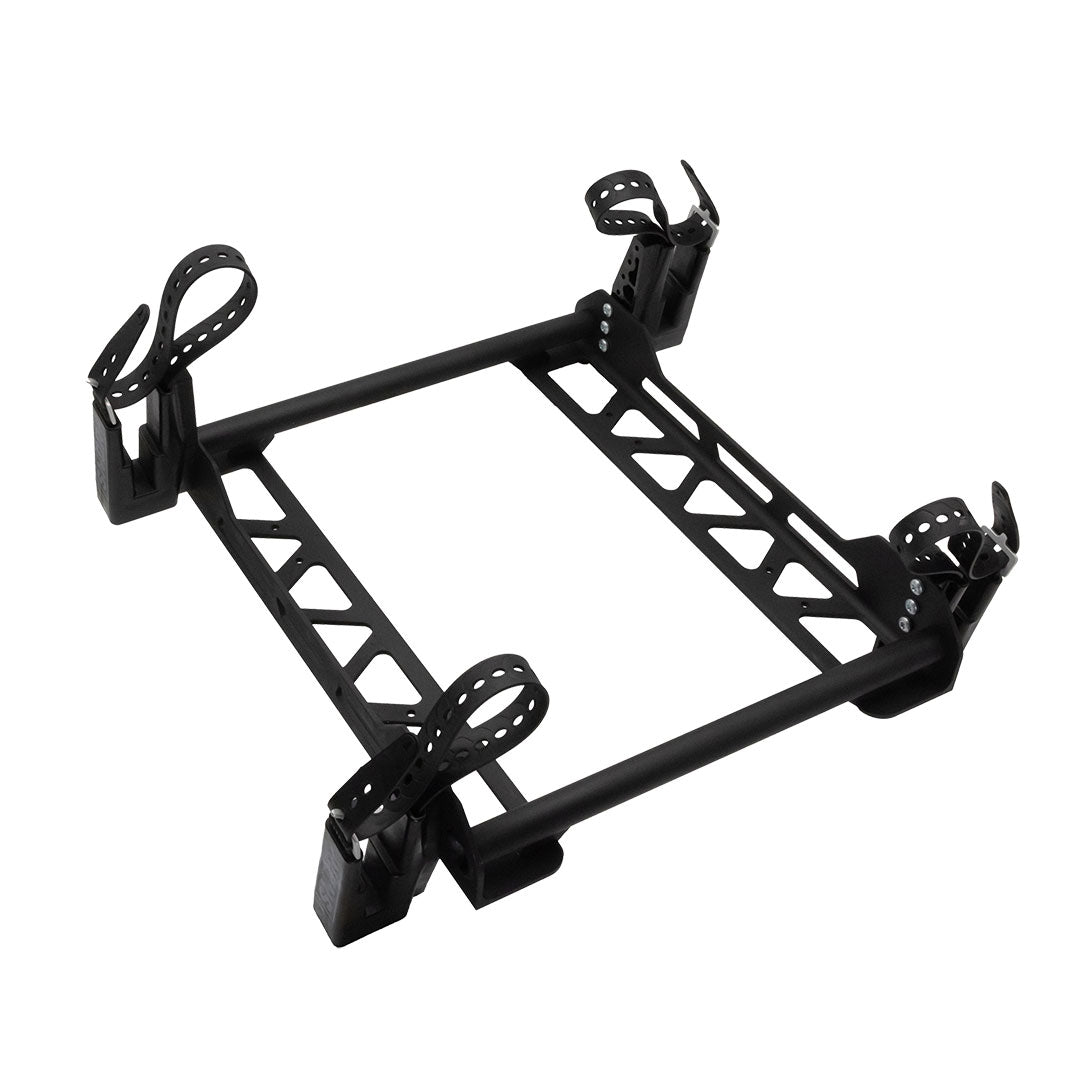 knight rider snowmobile snowboard rack Arctic Cat Bolt-On Rack – SNDR Snowmobile Products