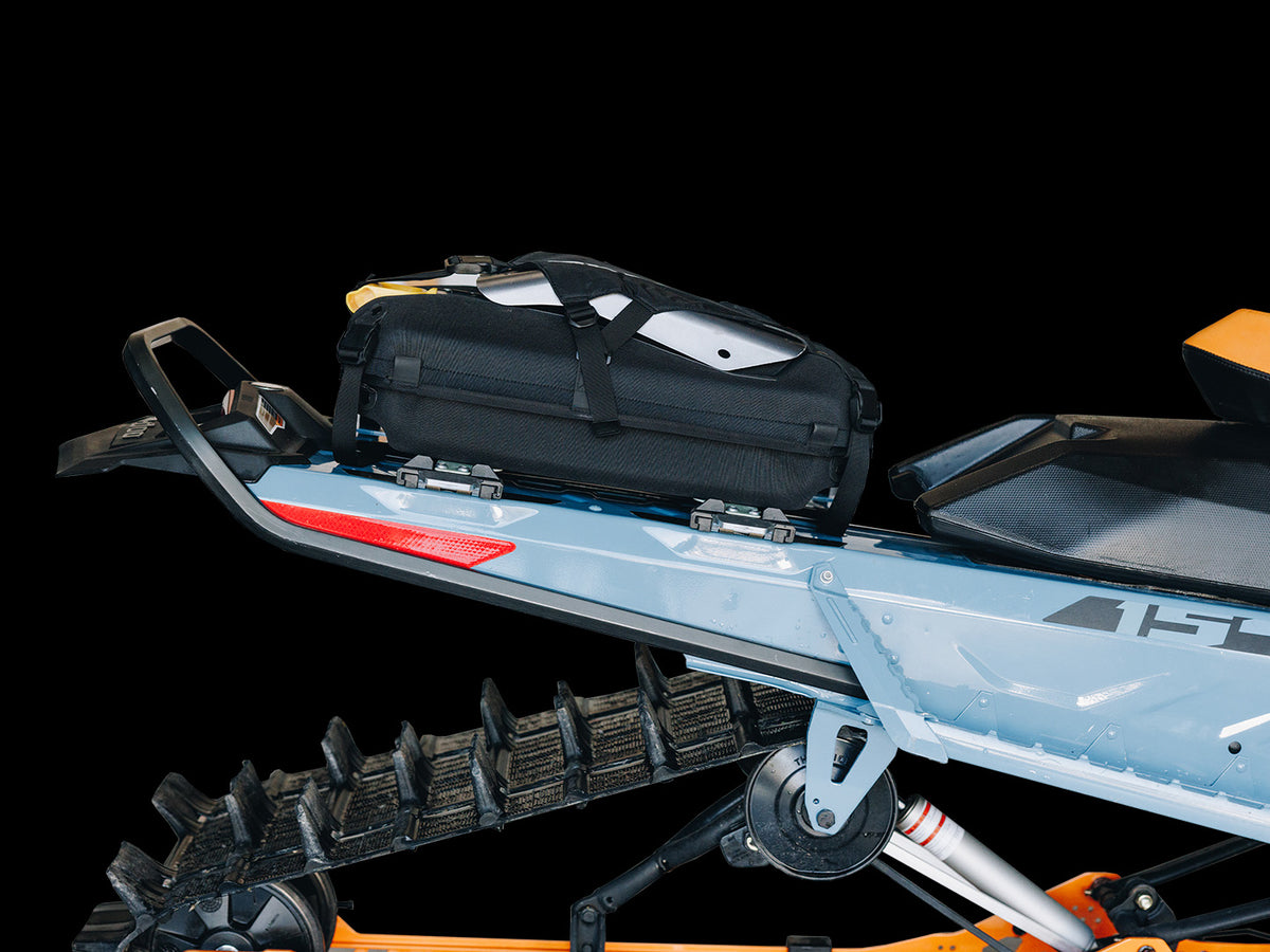 Snowmobile Racks and Bags - SNDR - Driggs ID – SNDR Snowmobile Products