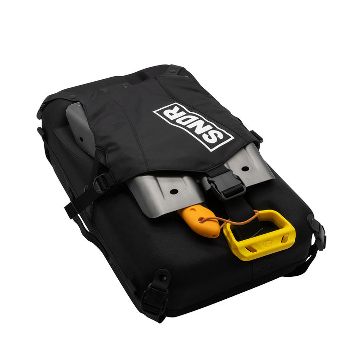 Quick-Release Tunnel Bag