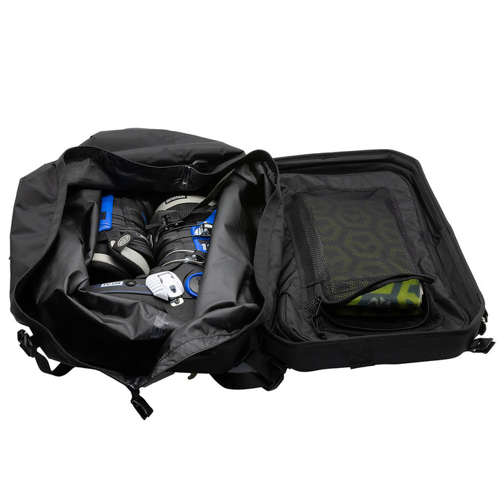 Quick-Release Tunnel Bag