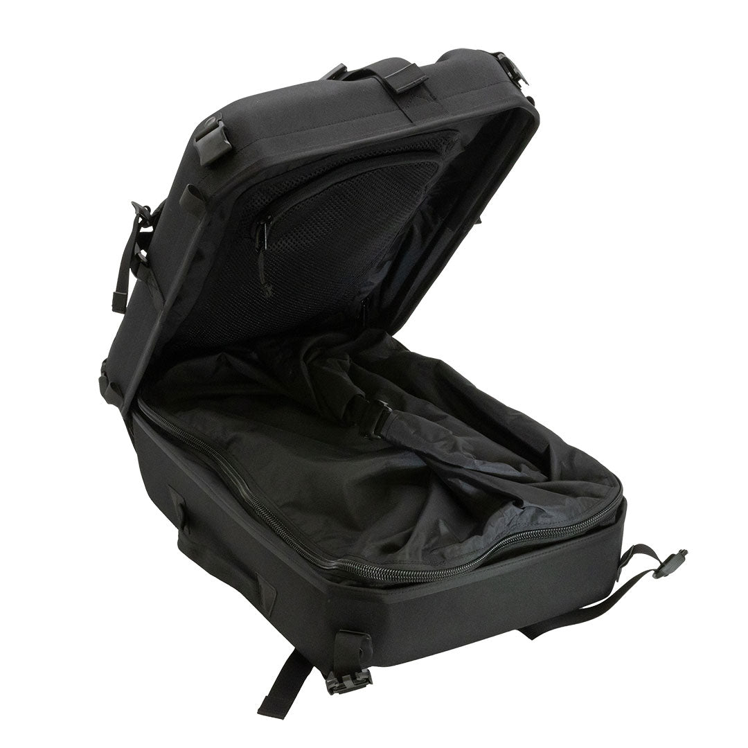 Strap-On Tunnel Bag