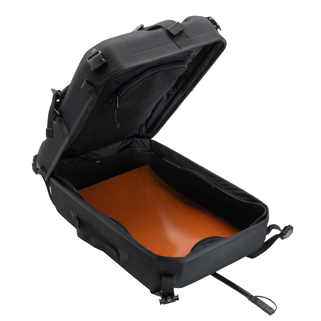 Quick-Release Tunnel Bag