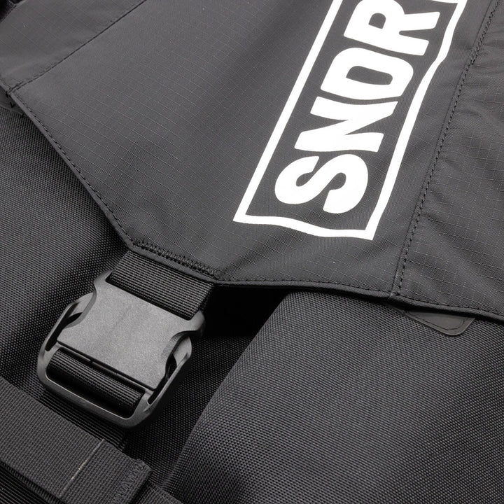 Strap-On Tunnel Bag