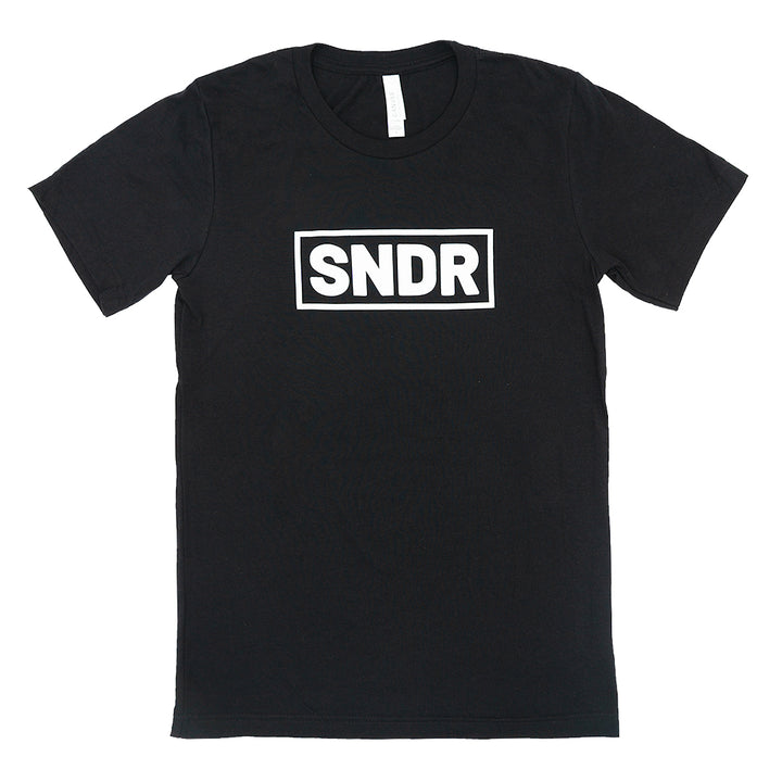 SNDR Black Tee