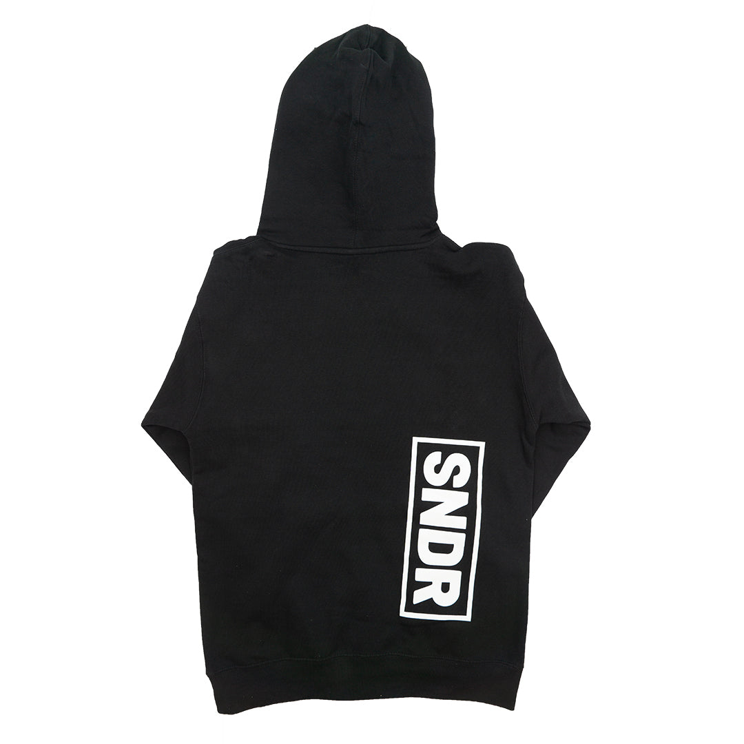 SNDR Hoodie - Black