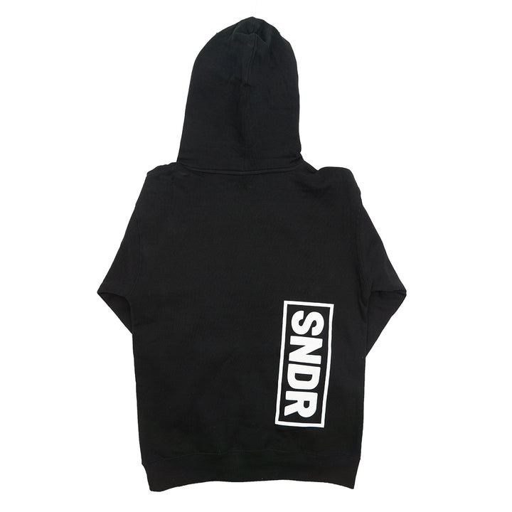 SNDR Hoodie - Black