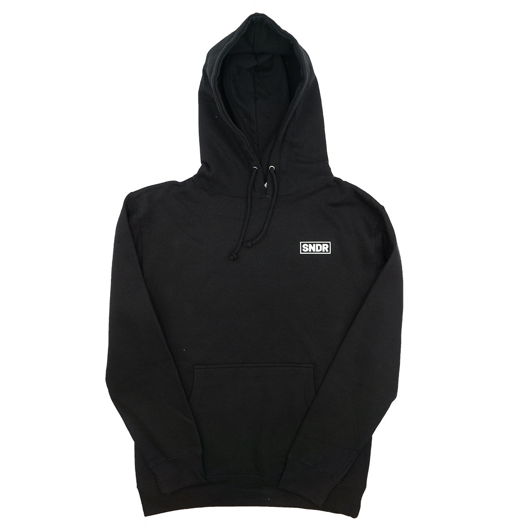 SNDR Hoodie - Black