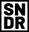 SNDR logo