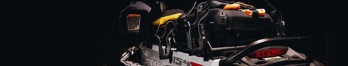 Racks – SNDR Snowmobile Products